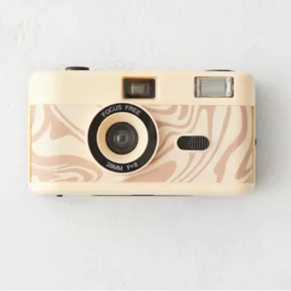 UO Swirl 35mm Flash Camera